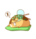 たこ焼きさん No3（個別スタンプ：39）