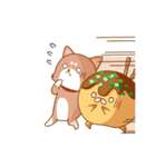 たこ焼きさん No3（個別スタンプ：40）
