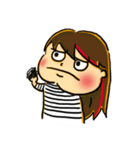 Chubby Jane（個別スタンプ：1）