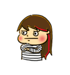 Chubby Jane（個別スタンプ：2）