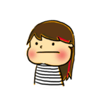 Chubby Jane（個別スタンプ：3）