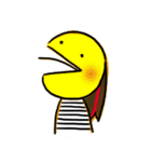 Chubby Jane（個別スタンプ：4）
