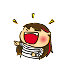 Chubby Jane（個別スタンプ：5）