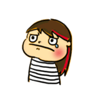 Chubby Jane（個別スタンプ：6）