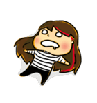 Chubby Jane（個別スタンプ：7）