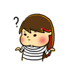 Chubby Jane（個別スタンプ：8）
