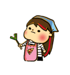 Chubby Jane（個別スタンプ：9）