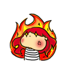 Chubby Jane（個別スタンプ：10）