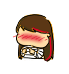 Chubby Jane（個別スタンプ：16）