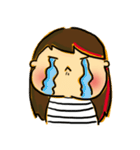 Chubby Jane（個別スタンプ：17）