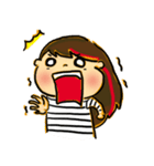 Chubby Jane（個別スタンプ：19）
