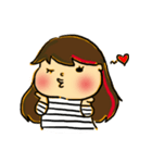 Chubby Jane（個別スタンプ：24）