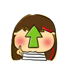 Chubby Jane（個別スタンプ：27）