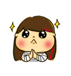Chubby Jane（個別スタンプ：28）