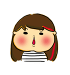 Chubby Jane（個別スタンプ：30）