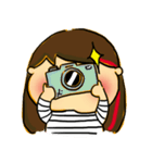 Chubby Jane（個別スタンプ：31）
