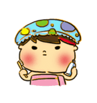 Chubby Jane（個別スタンプ：32）