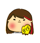 Chubby Jane（個別スタンプ：35）
