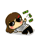 Chubby Jane（個別スタンプ：37）