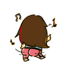 Chubby Jane（個別スタンプ：38）