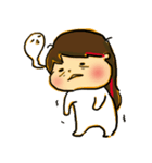 Chubby Jane（個別スタンプ：39）