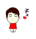 玉の輿妻よっちゃんのHAPPY STAMP（個別スタンプ：7）