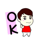 玉の輿妻よっちゃんのHAPPY STAMP（個別スタンプ：16）