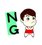玉の輿妻よっちゃんのHAPPY STAMP（個別スタンプ：17）