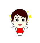 玉の輿妻よっちゃんのHAPPY STAMP（個別スタンプ：28）