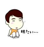 玉の輿妻よっちゃんのHAPPY STAMP（個別スタンプ：33）