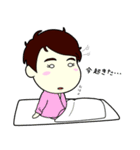 玉の輿妻よっちゃんのHAPPY STAMP（個別スタンプ：34）