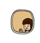 今日のイラスト 3（個別スタンプ：30）