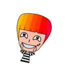 No Name Crazy Boy（個別スタンプ：1）