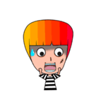 No Name Crazy Boy（個別スタンプ：11）