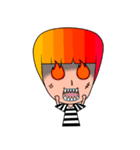 No Name Crazy Boy（個別スタンプ：12）