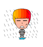 No Name Crazy Boy（個別スタンプ：20）