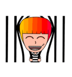 No Name Crazy Boy（個別スタンプ：39）