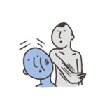 SHY MAN Tccc（個別スタンプ：7）