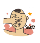 SHY MAN Tccc（個別スタンプ：9）