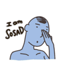 SHY MAN Tccc（個別スタンプ：15）