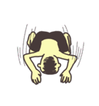 SHY MAN Tccc（個別スタンプ：18）