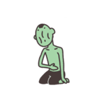 SHY MAN Tccc（個別スタンプ：19）