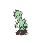 SHY MAN Tccc（個別スタンプ：20）