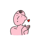 SHY MAN Tccc（個別スタンプ：21）