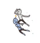 SHY MAN Tccc（個別スタンプ：22）