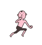 SHY MAN Tccc（個別スタンプ：25）