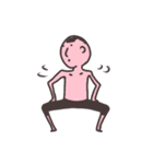 SHY MAN Tccc（個別スタンプ：27）