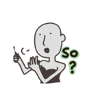 SHY MAN Tccc（個別スタンプ：32）