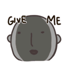 SHY MAN Tccc（個別スタンプ：37）