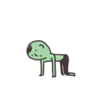 SHY MAN Tccc（個別スタンプ：38）